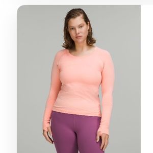 Swiftly Tech Long Sleeve Shirt 2.0 *race length